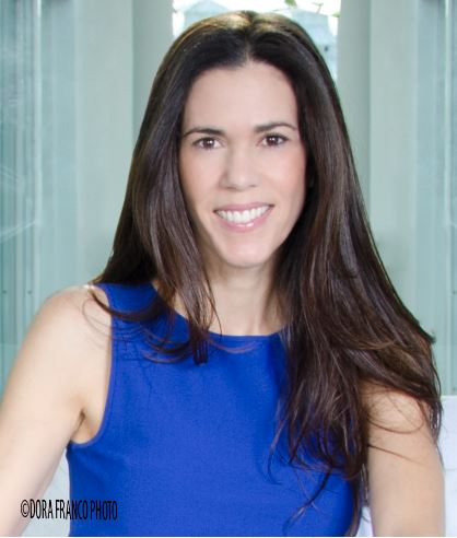 Angela María Tafur de Barco – Fundadora y Directora Ejecutiva de Give To Colombia (G2C)