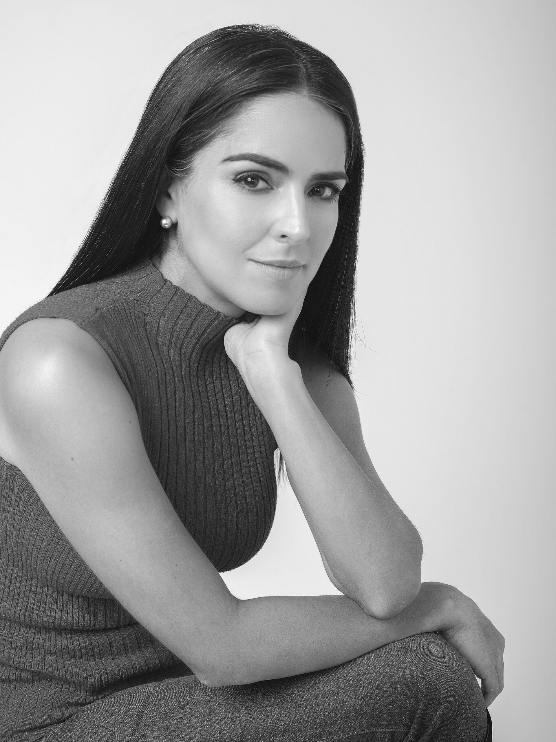 Claudia Palacios – Periodista, escritora, consultora
