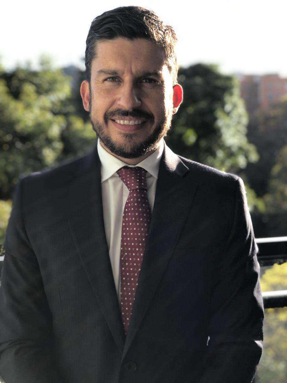 Andrés Rubiano – CEO de HUB32 – FFNAR