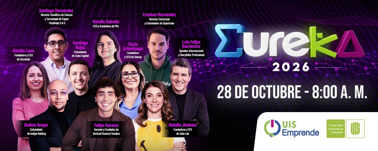 Eureka 2026, 28 de octubre